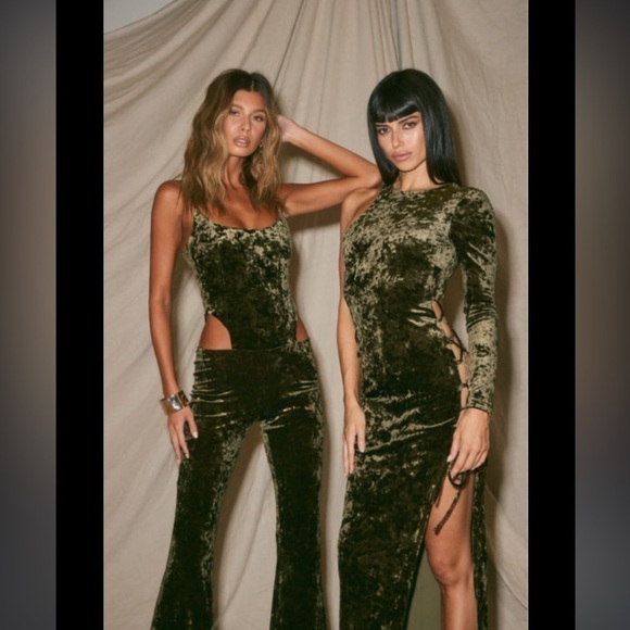 Camila Coelho Dresses & Skirts - Camila Coelho Gabriel Maxi Dress 🎄XS